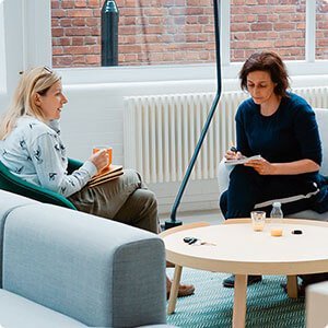 Persönliche Beratung bei Aplen-Kredit